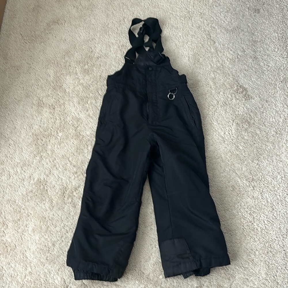 Kids Snow Ski Overalls Sz 5